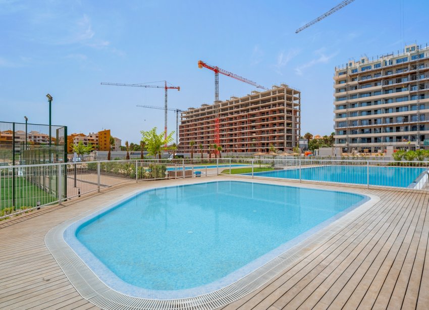 Resale - Apartament / Duplex - Orihuela Costa - Punta Prima
