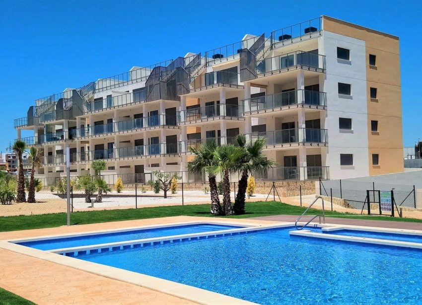 Resale - Apartament / Duplex - Orihuela Costa - Villamartín