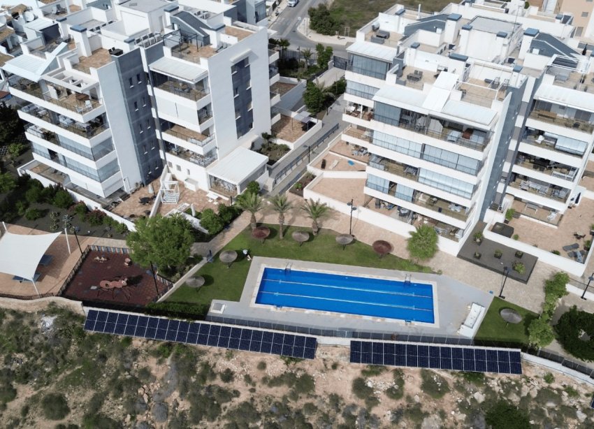 Resale - Apartament / Duplex - Orihuela Costa - Villamartín