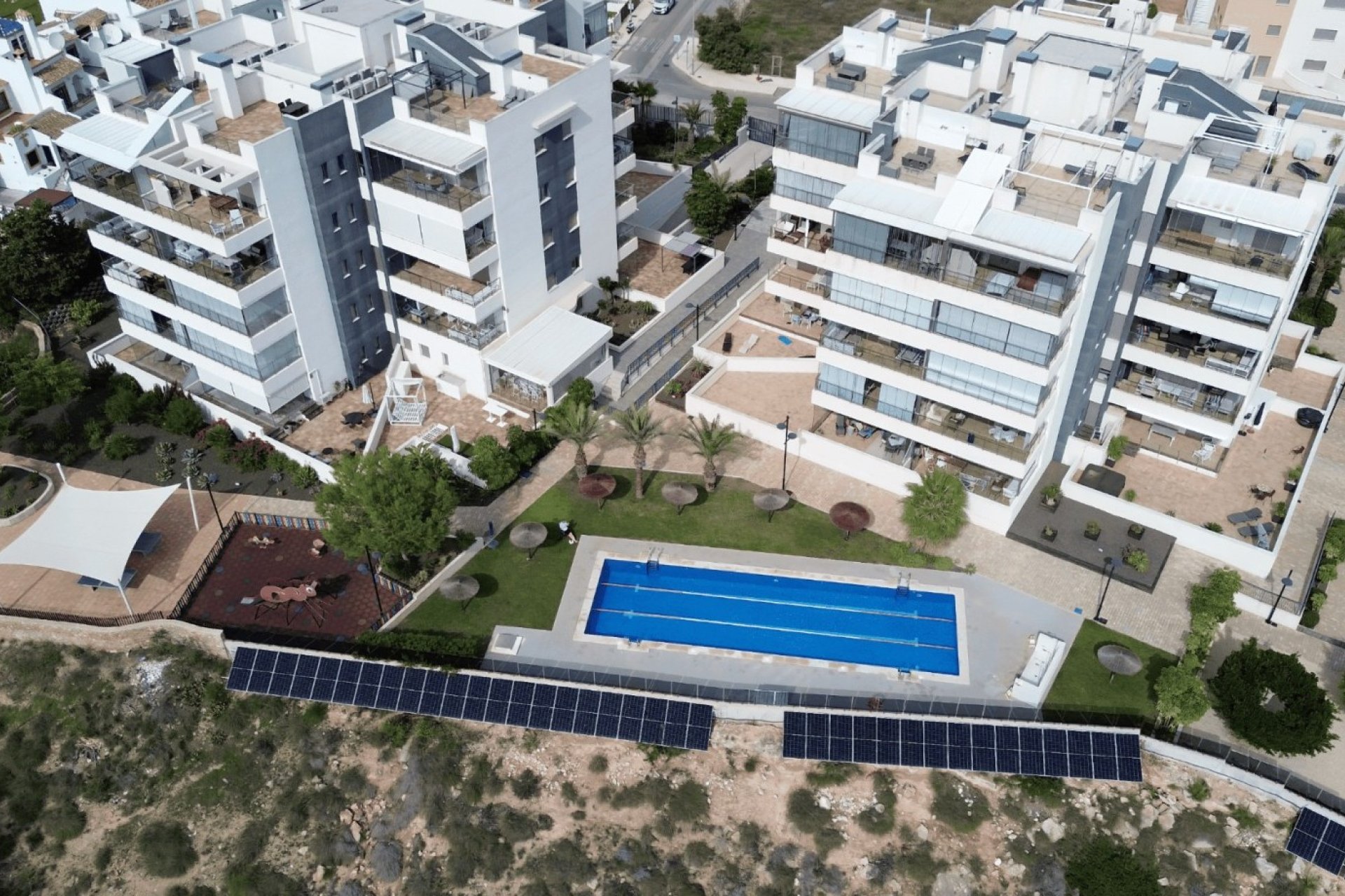 Resale - Apartament / Duplex - Orihuela Costa - Villamartín