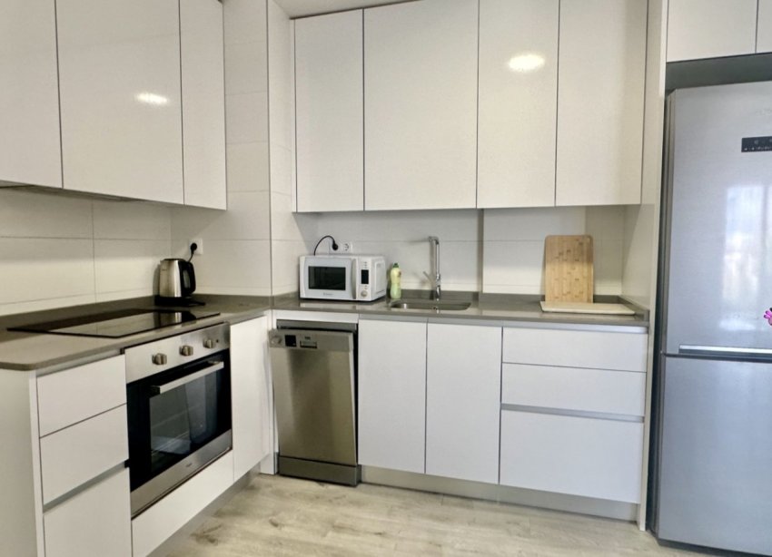 Resale - Apartament / Duplex - Orihuela Costa - Villamartín