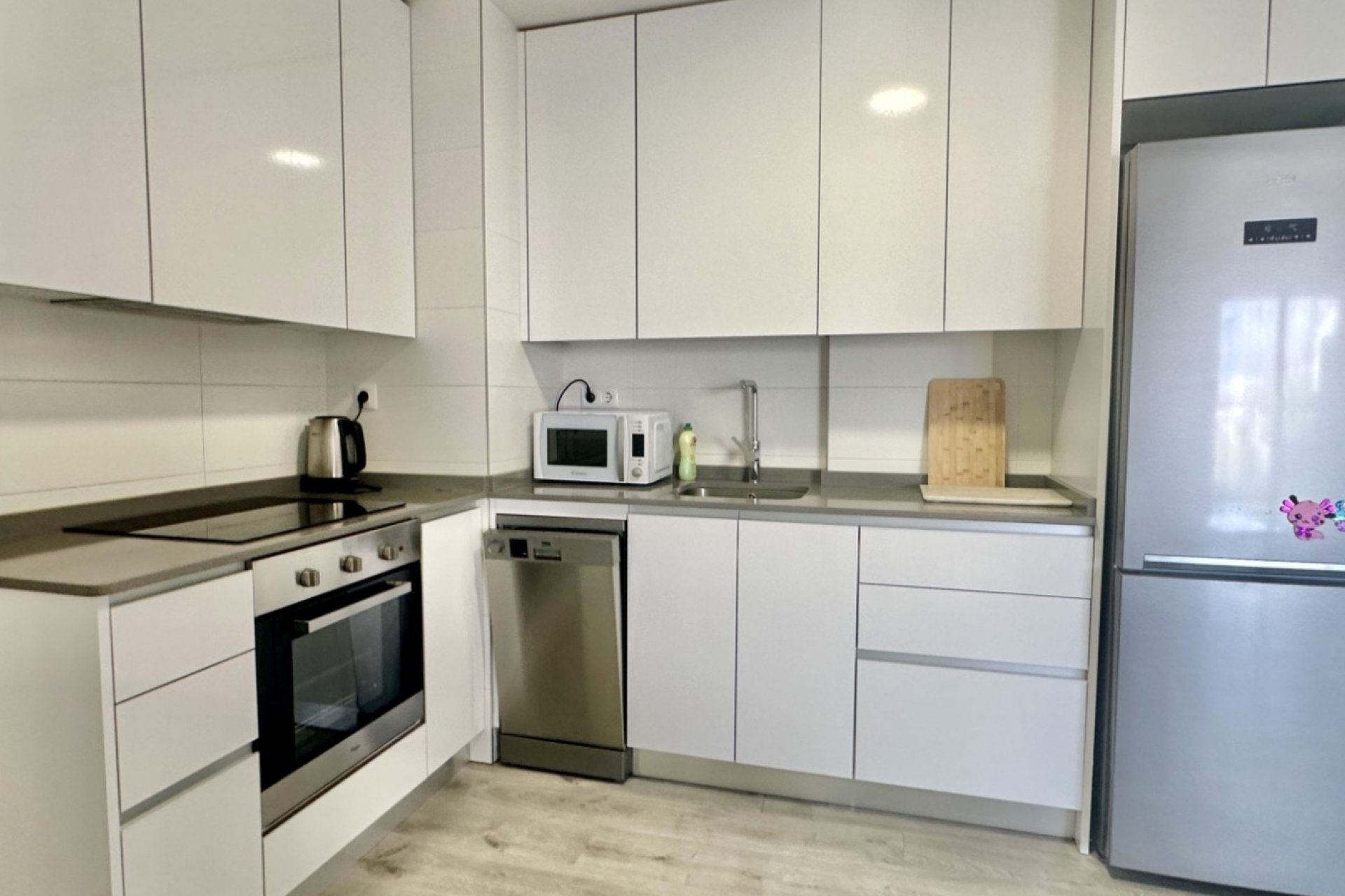 Resale - Apartament / Duplex - Orihuela Costa - Villamartín