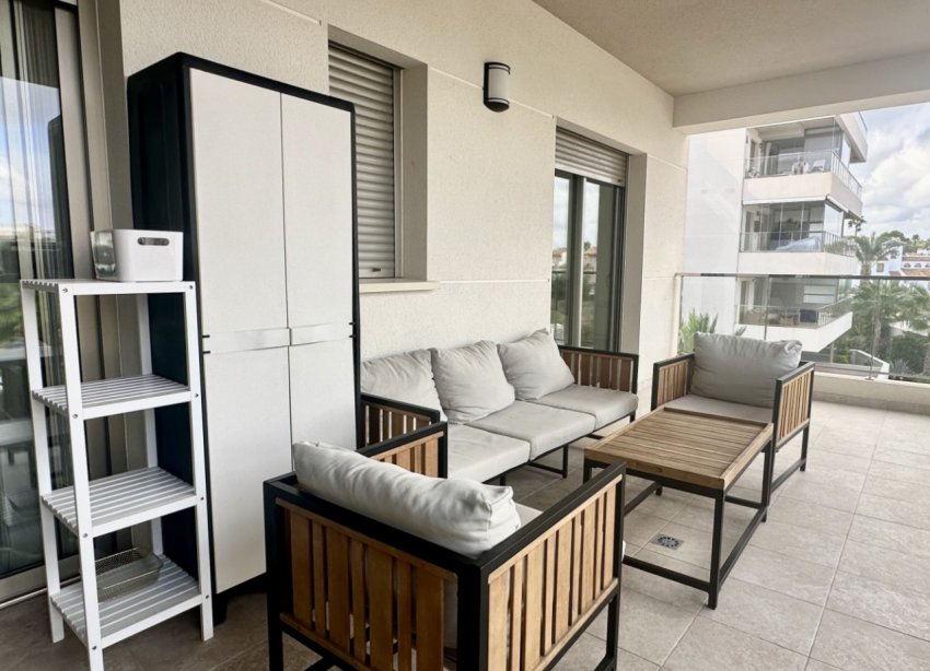Resale - Apartament / Duplex - Orihuela Costa - Villamartín