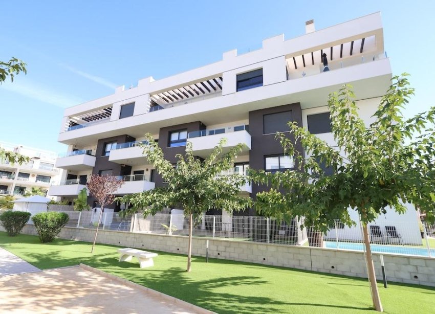 Resale - Apartament / Duplex - Orihuela Costa - Villamartín
