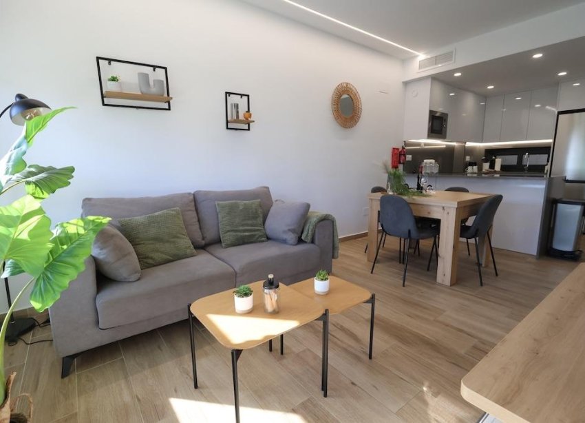 Resale - Apartament / Duplex - Orihuela Costa - Villamartín