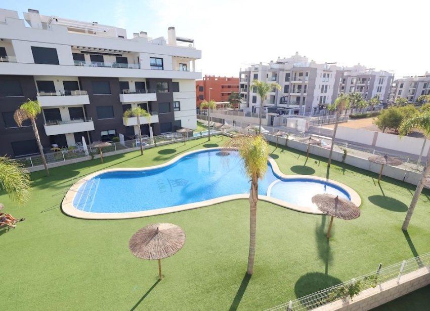 Resale - Apartament / Duplex - Orihuela Costa - Villamartín