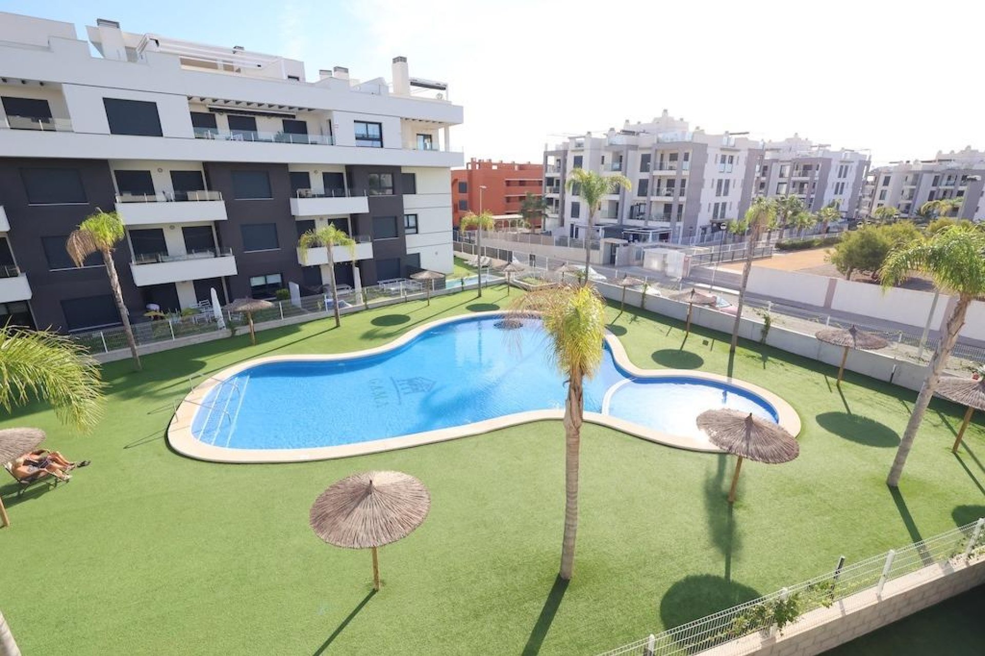 Resale - Apartament / Duplex - Orihuela Costa - Villamartín