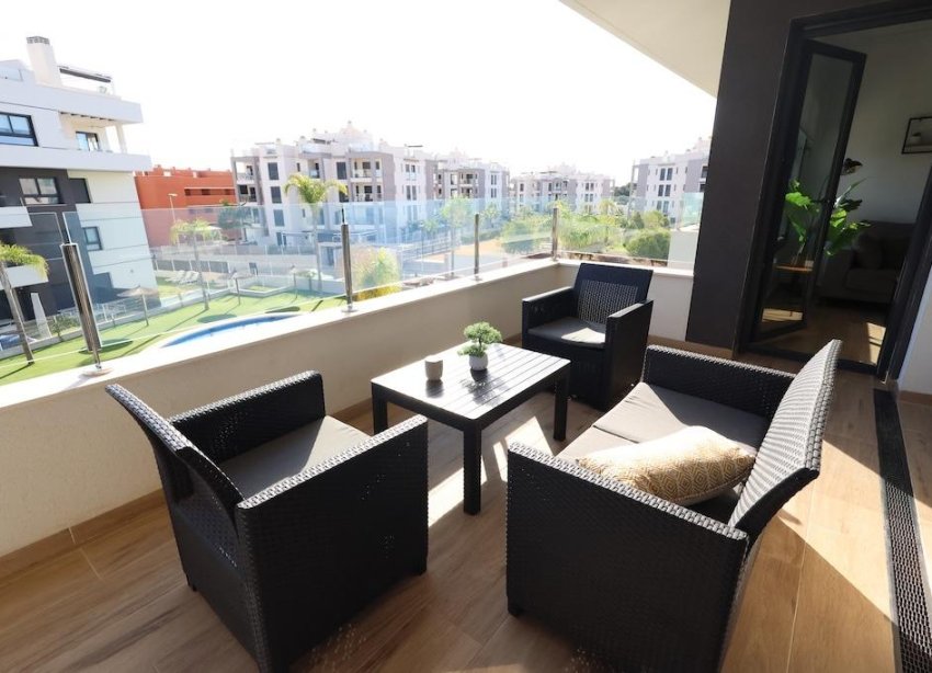 Resale - Apartament / Duplex - Orihuela Costa - Villamartín