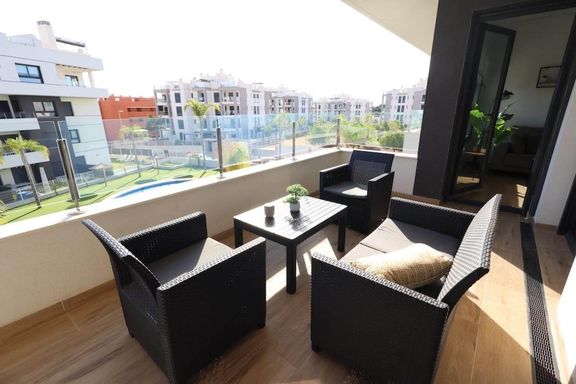 Resale - Apartament / Duplex - Orihuela Costa - Villamartín