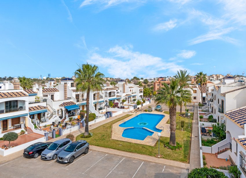 Resale - Apartament / Duplex - Orihuela Costa - Villamartín
