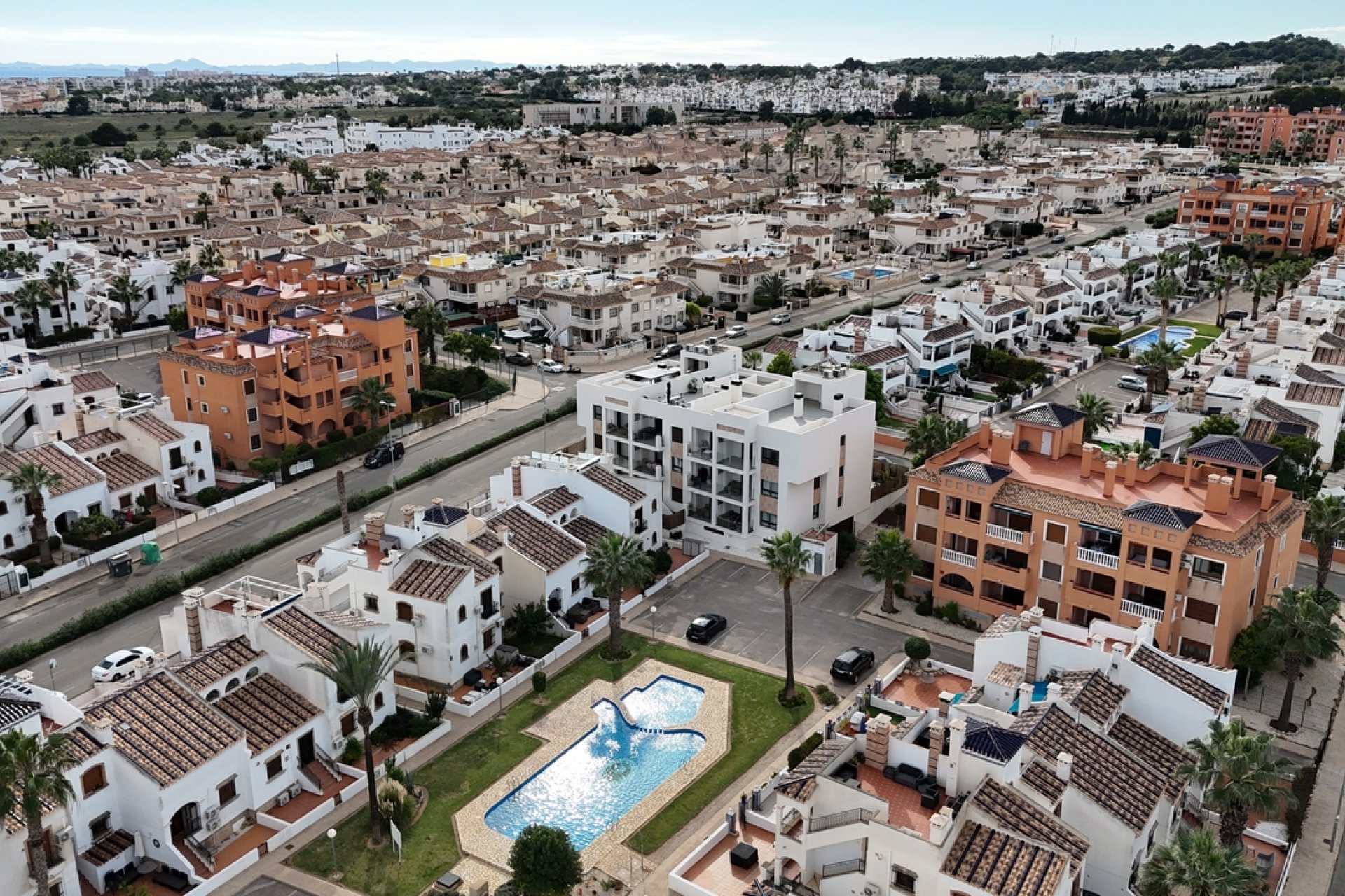 Resale - Apartament / Duplex - Orihuela Costa - Villamartín