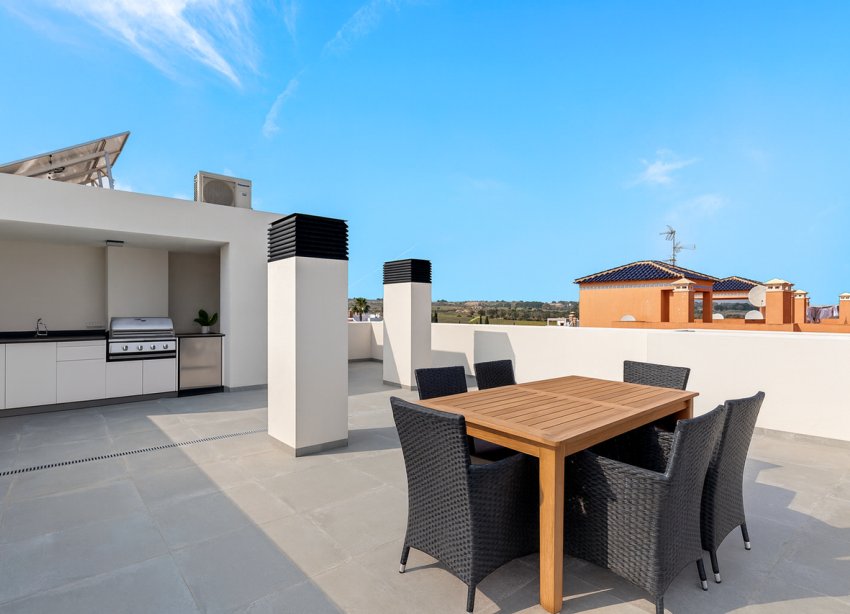 Resale - Apartament / Duplex - Orihuela Costa - Villamartín