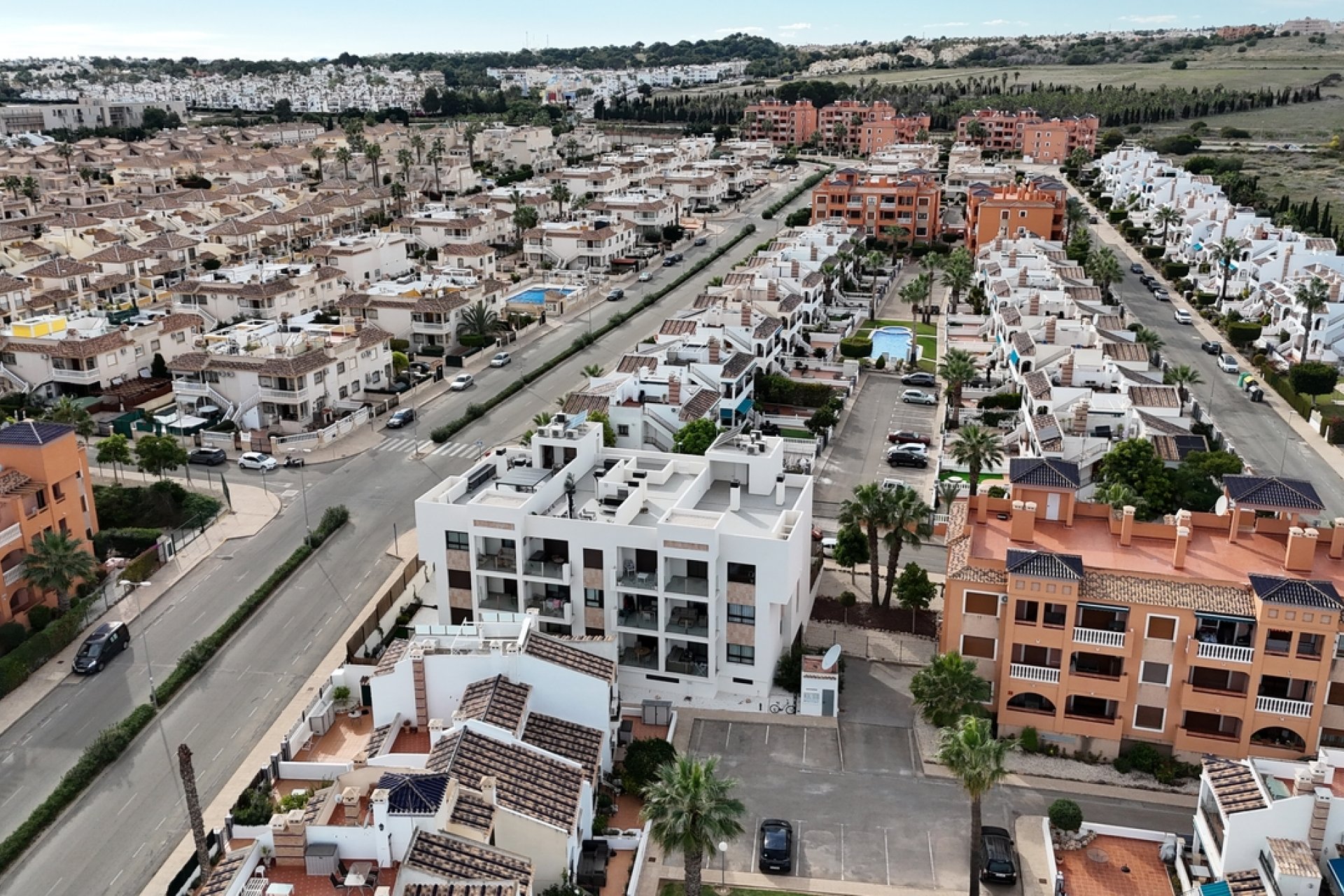 Resale - Apartament / Duplex - Orihuela Costa - Villamartín