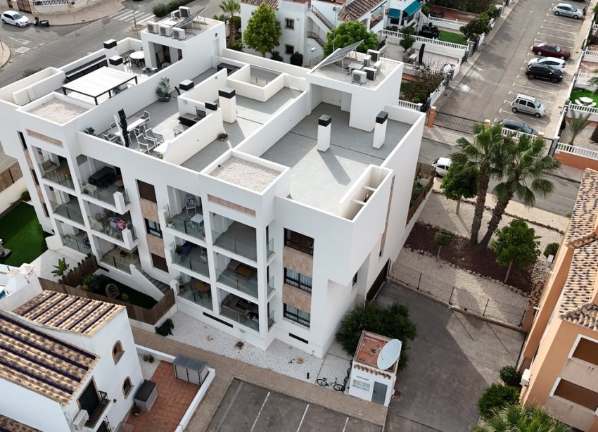 Resale - Apartament / Duplex - Orihuela Costa - Villamartín