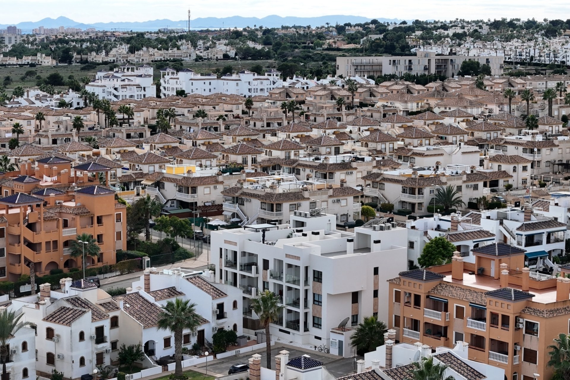 Resale - Apartament / Duplex - Orihuela Costa - Villamartín