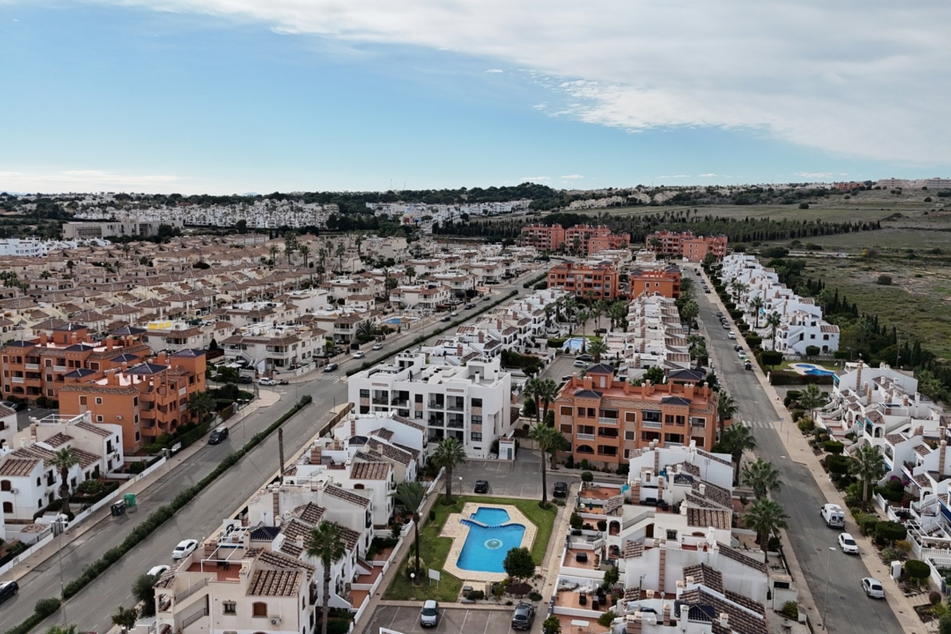 Resale - Apartament / Duplex - Orihuela Costa - Villamartín