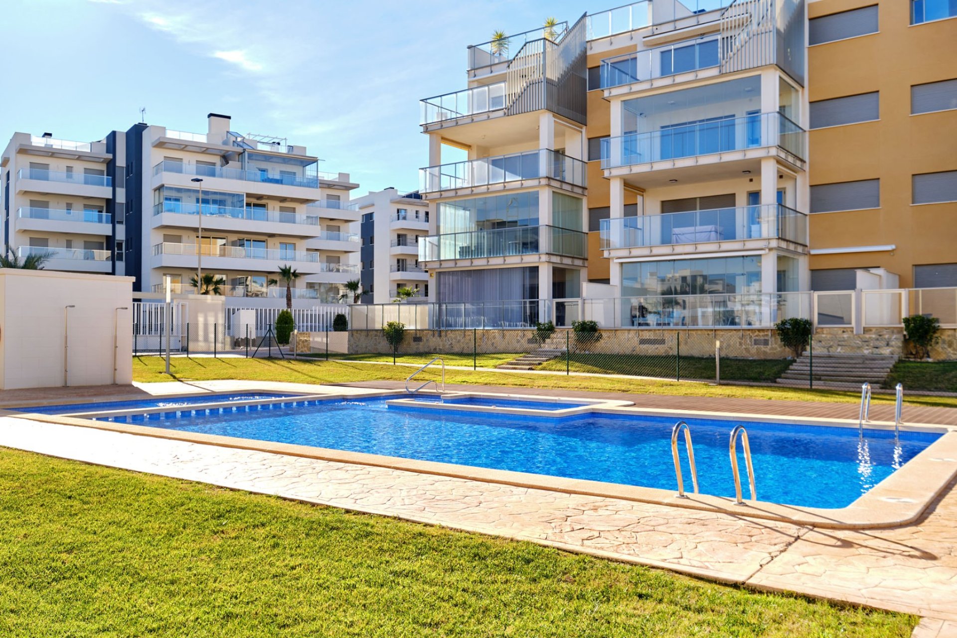 Resale - Apartament / Duplex - Orihuela Costa - Villamartín