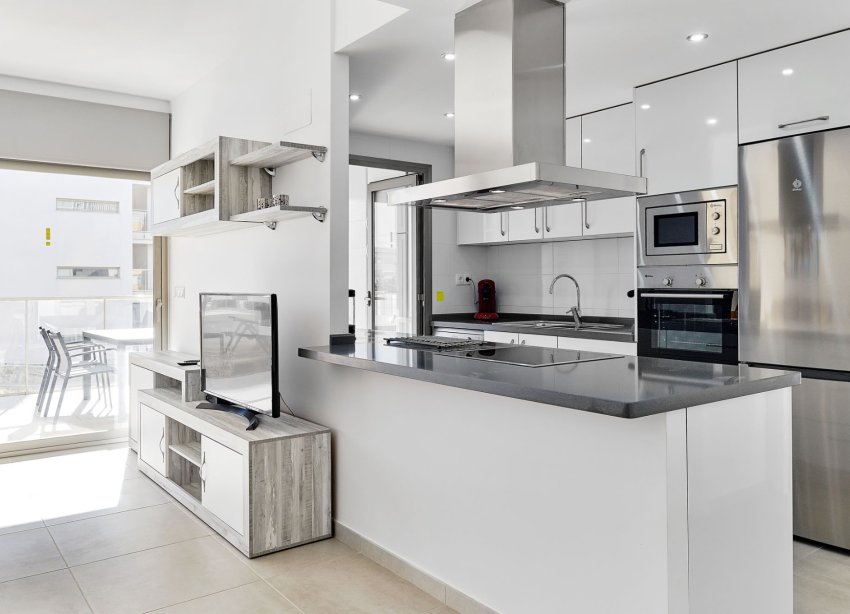 Resale - Apartament / Duplex - Orihuela Costa - Villamartín