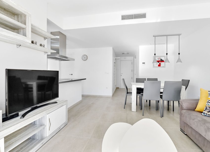 Resale - Apartament / Duplex - Orihuela Costa - Villamartín