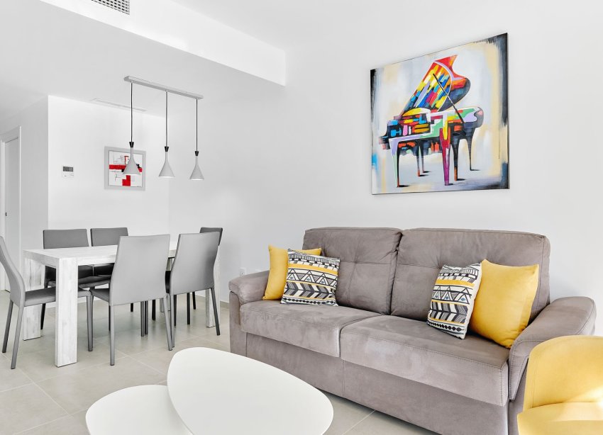 Resale - Apartament / Duplex - Orihuela Costa - Villamartín