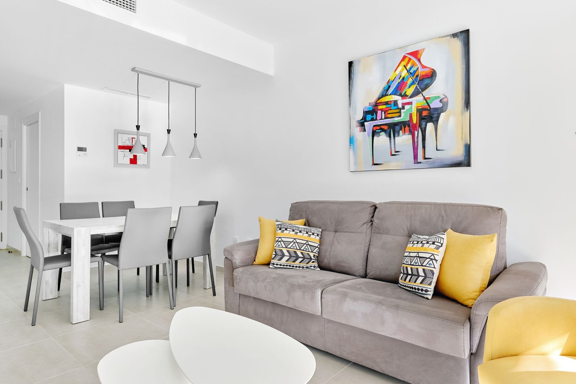 Resale - Apartament / Duplex - Orihuela Costa - Villamartín