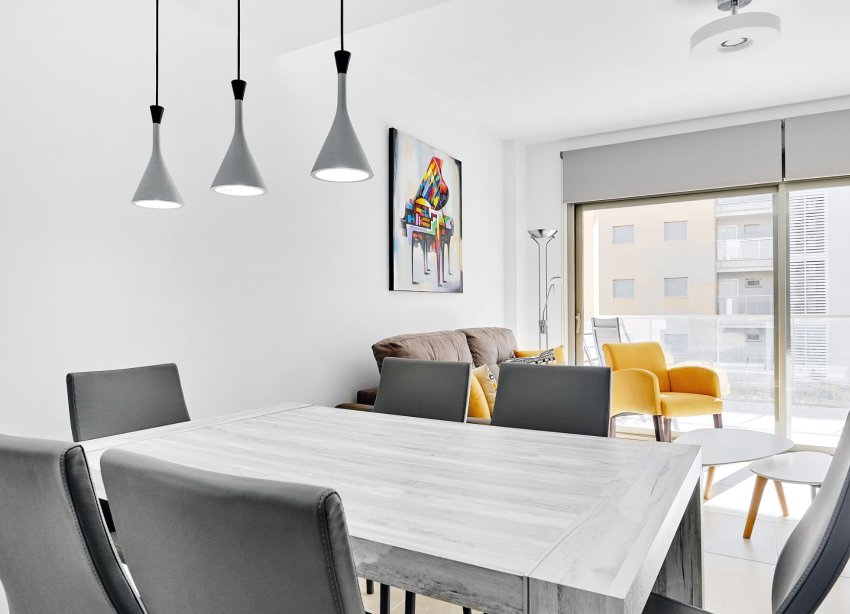 Resale - Apartament / Duplex - Orihuela Costa - Villamartín