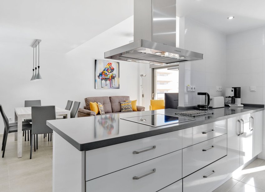Resale - Apartament / Duplex - Orihuela Costa - Villamartín