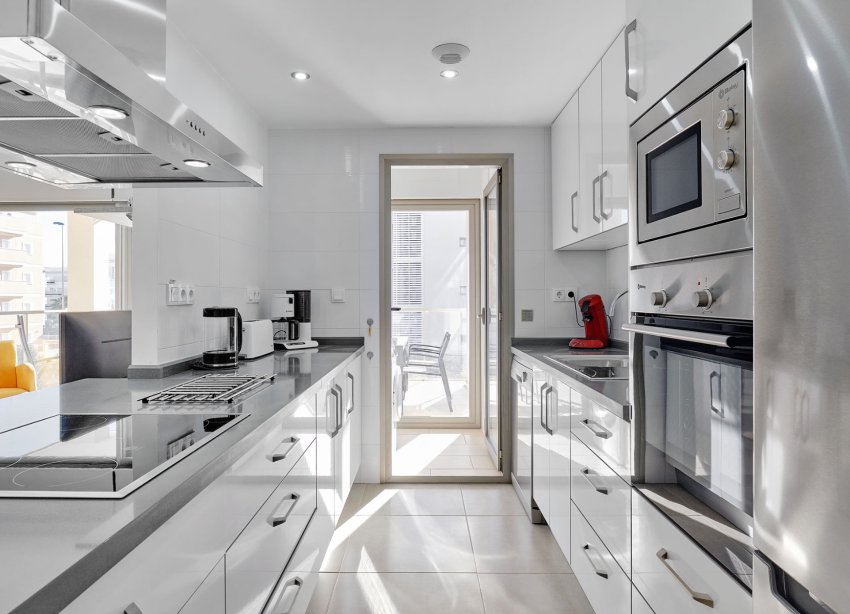 Resale - Apartament / Duplex - Orihuela Costa - Villamartín