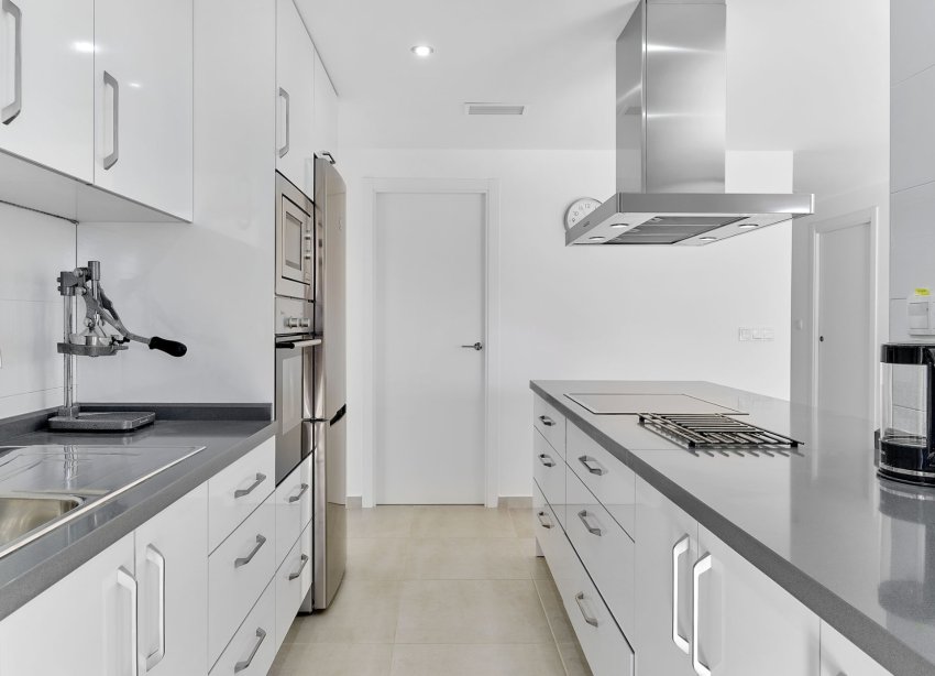 Resale - Apartament / Duplex - Orihuela Costa - Villamartín