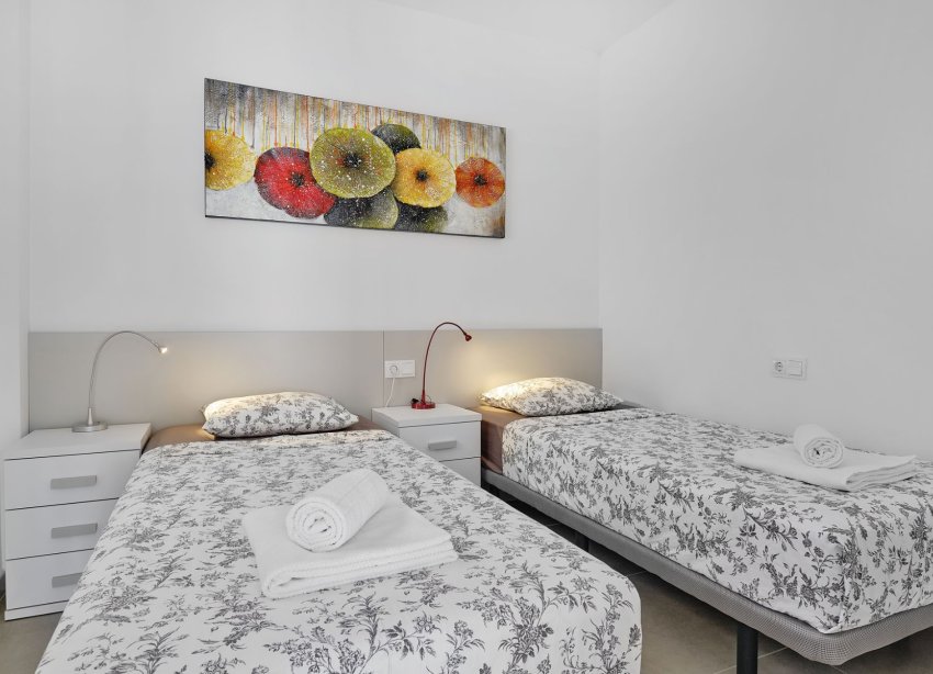 Resale - Apartament / Duplex - Orihuela Costa - Villamartín
