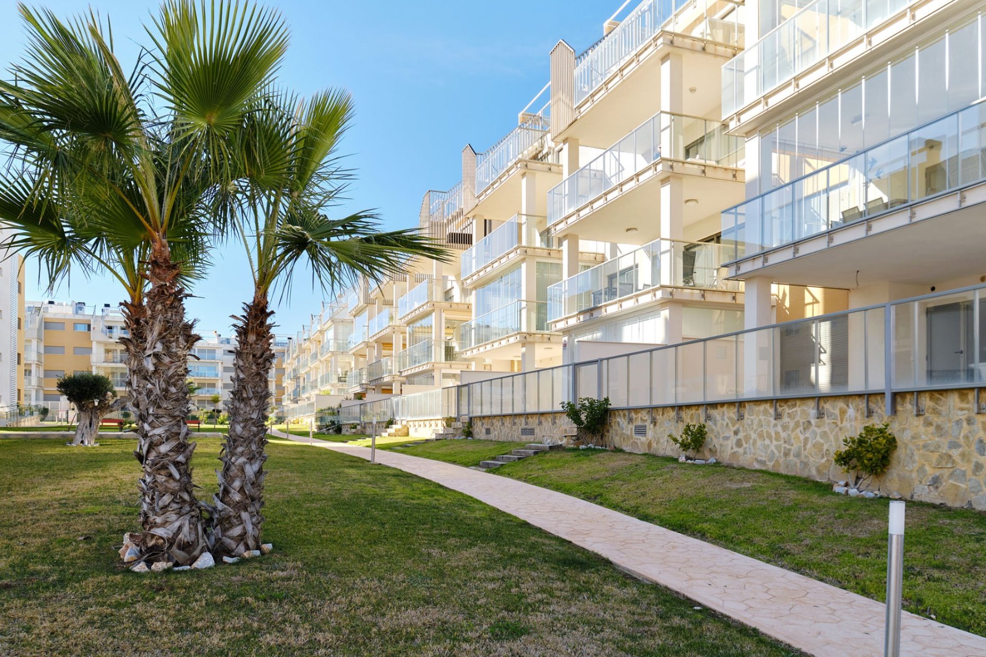 Resale - Apartament / Duplex - Orihuela Costa - Villamartín