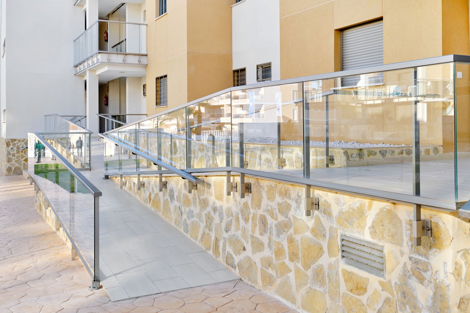 Resale - Apartament / Duplex - Orihuela Costa - Villamartín