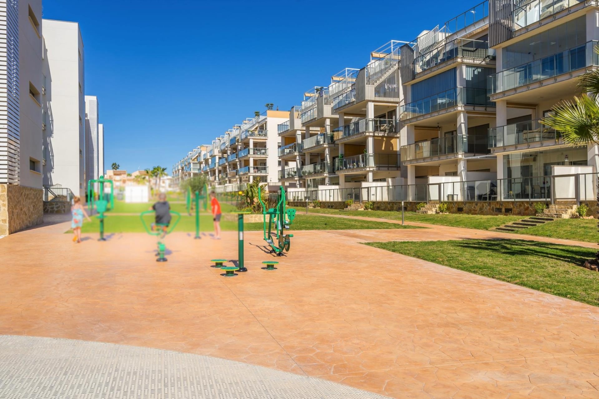 Resale - Apartament / Duplex - Orihuela Costa - Villamartín