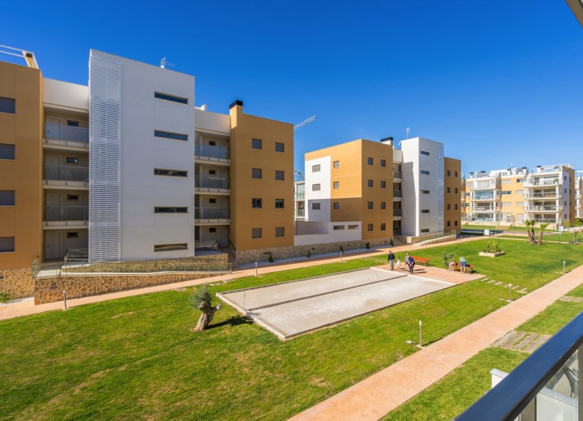 Resale - Apartament / Duplex - Orihuela Costa - Villamartín