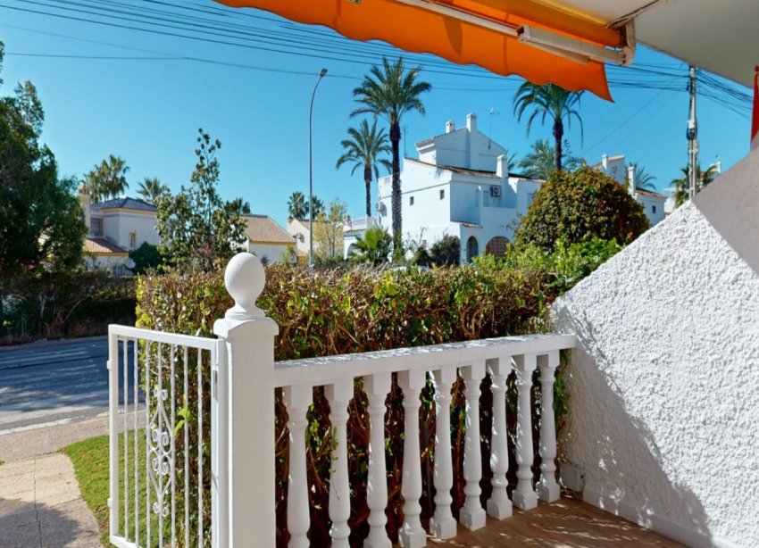 Resale - Apartament / Duplex - Orihuela Costa - Villamartín