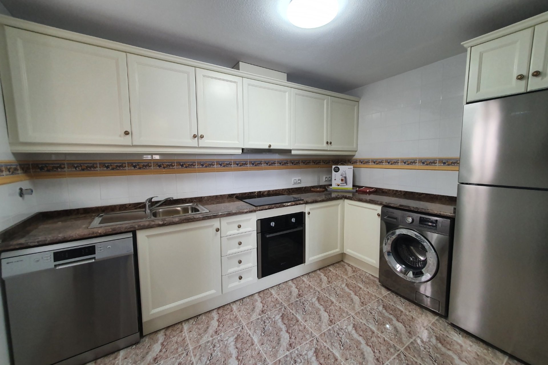 Resale - Apartament / Duplex - Orihuela Costa - Villamartín