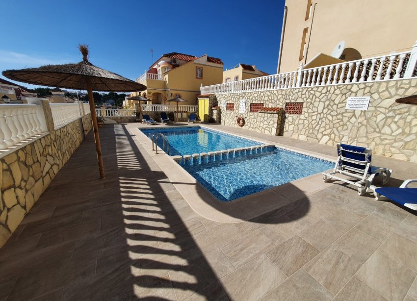 Resale - Apartament / Duplex - Orihuela Costa - Villamartín