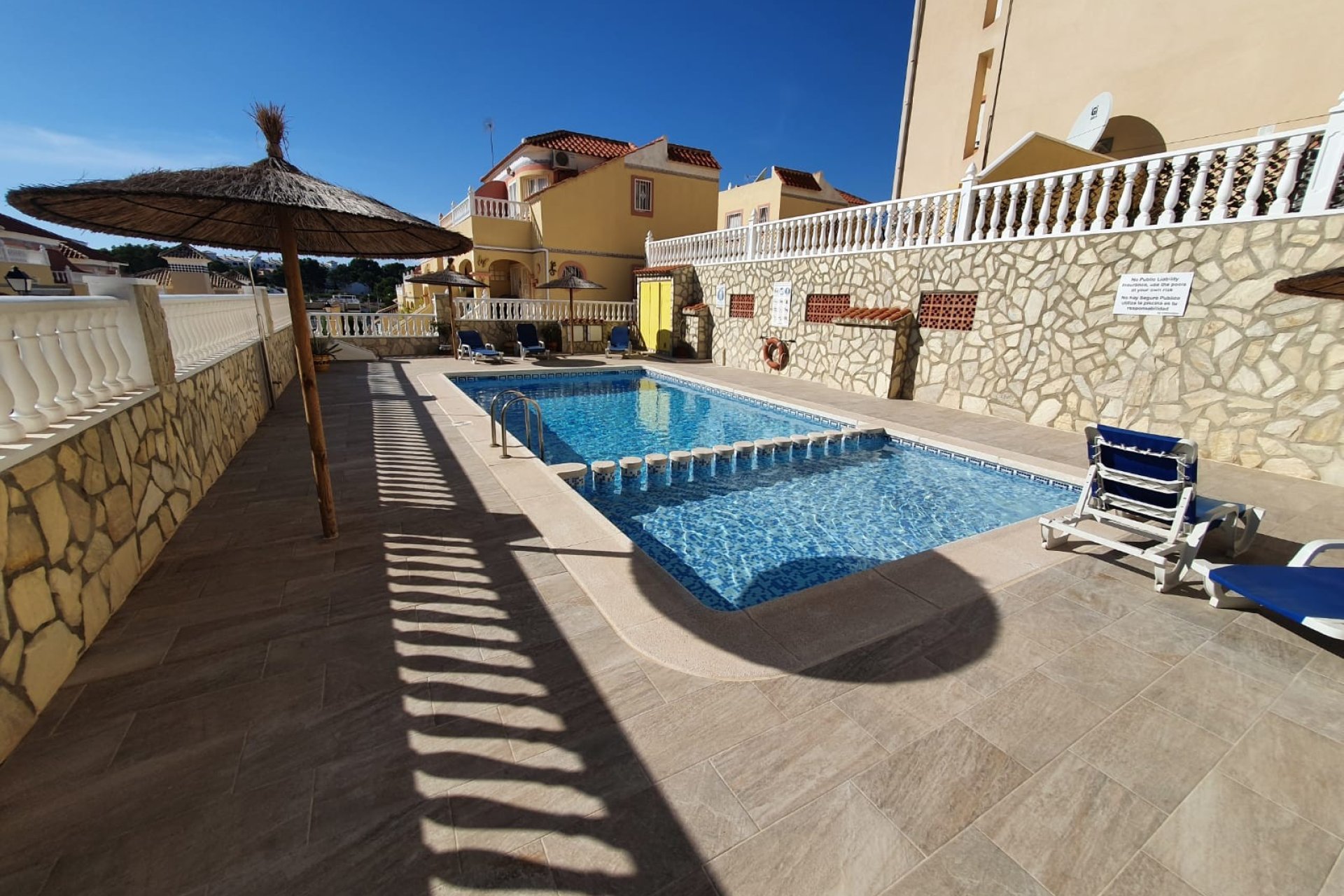 Resale - Apartament / Duplex - Orihuela Costa - Villamartín