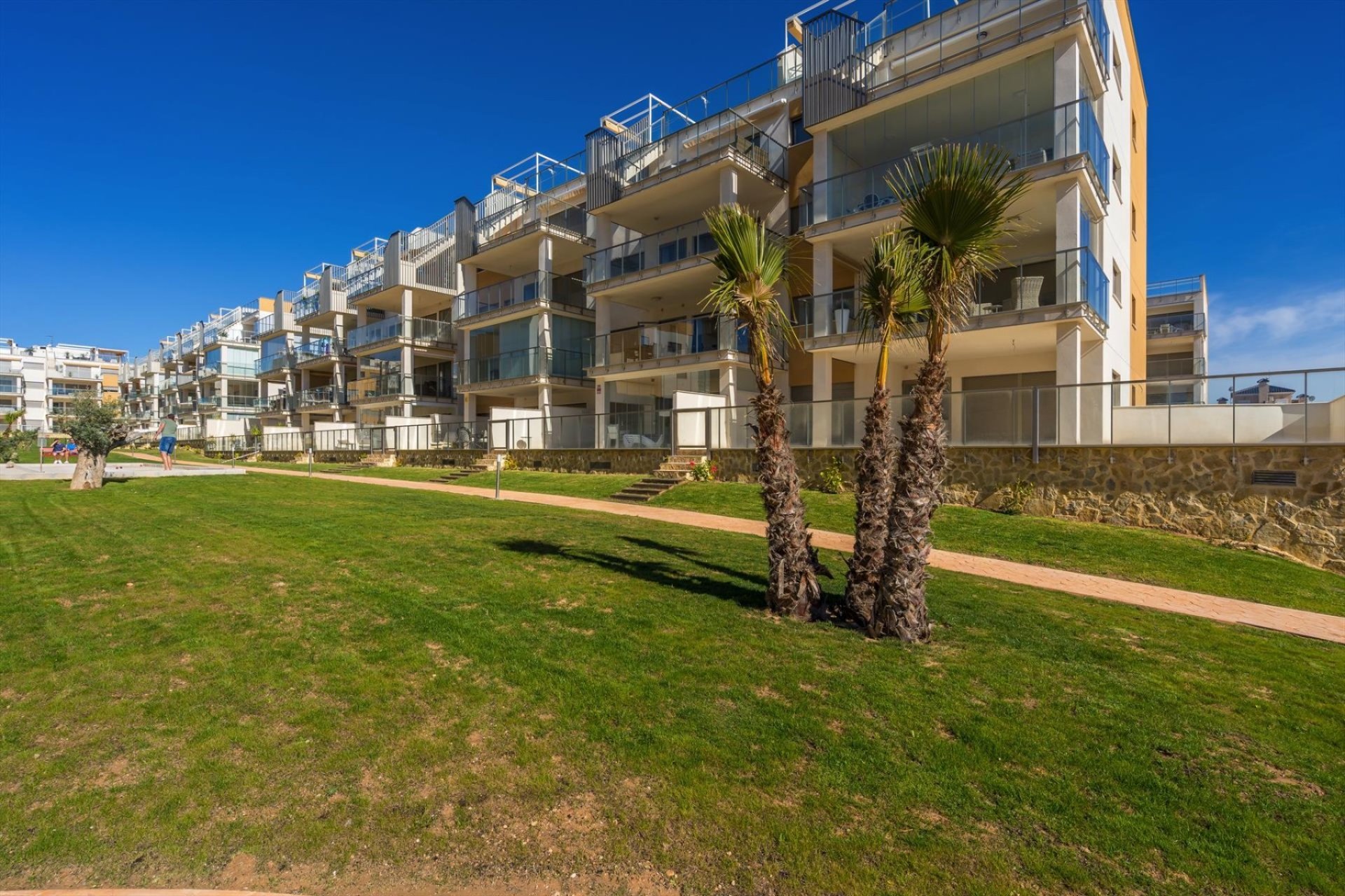 Resale - Apartament / Duplex - Orihuela Costa - Villamartín