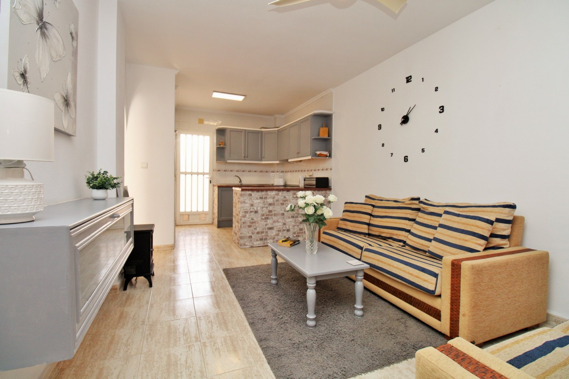 Resale - Apartament / Duplex - Orihuela Costa - Villamartín