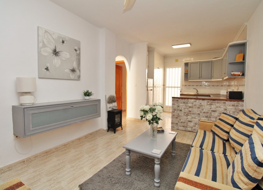 Resale - Apartament / Duplex - Orihuela Costa - Villamartín
