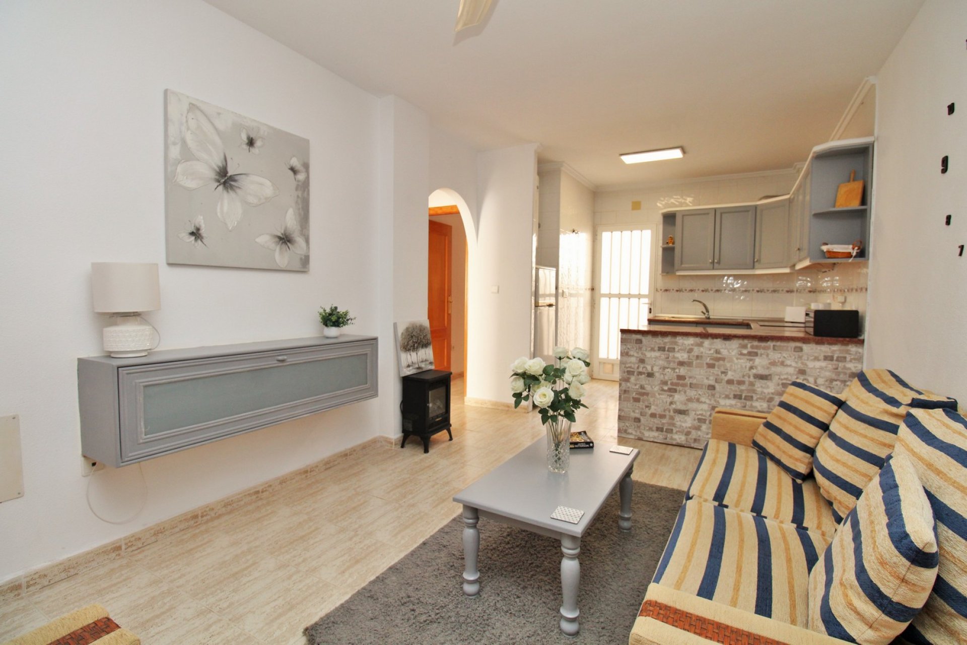 Resale - Apartament / Duplex - Orihuela Costa - Villamartín