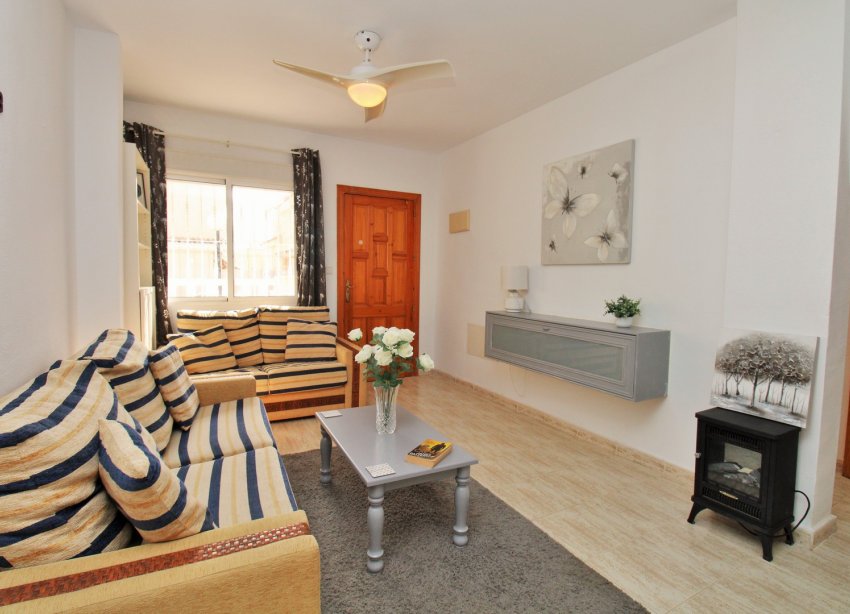 Resale - Apartament / Duplex - Orihuela Costa - Villamartín