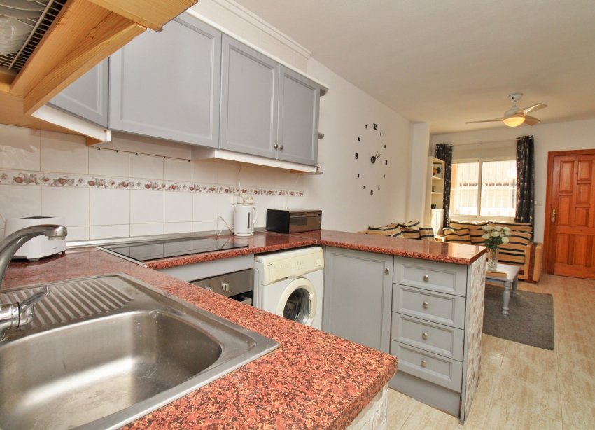 Resale - Apartament / Duplex - Orihuela Costa - Villamartín