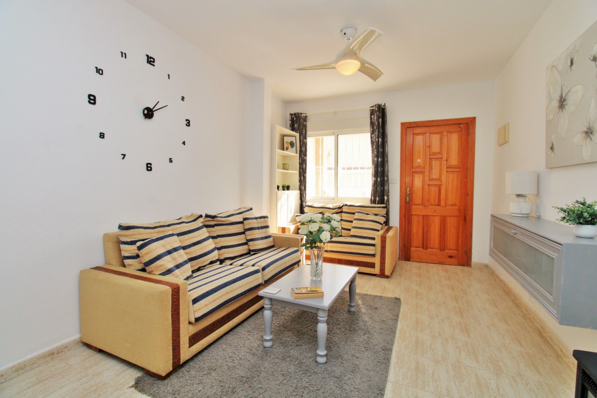Resale - Apartament / Duplex - Orihuela Costa - Villamartín