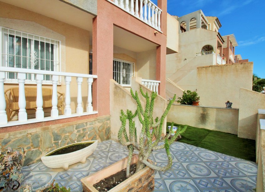 Resale - Apartament / Duplex - Orihuela Costa - Villamartín