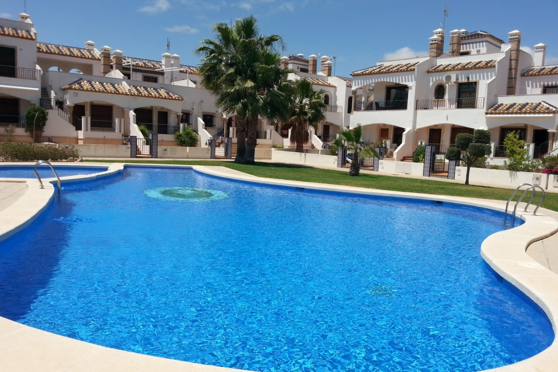 Resale - Apartament / Duplex - Orihuela Costa - Villamartín