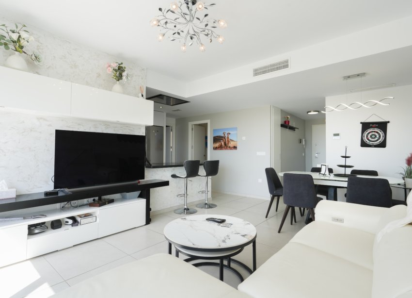 Resale - Apartament / Duplex - Orihuela Costa - Villamartín