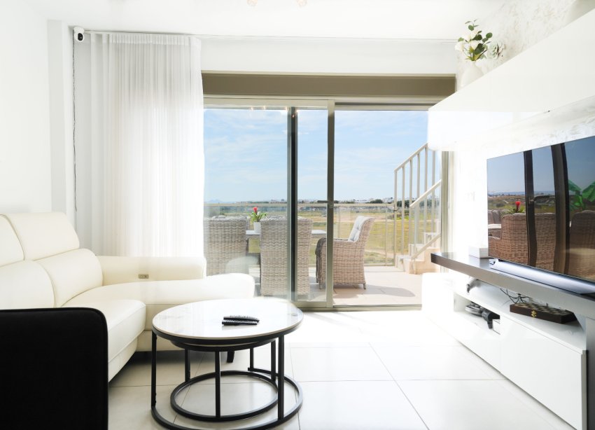 Resale - Apartament / Duplex - Orihuela Costa - Villamartín