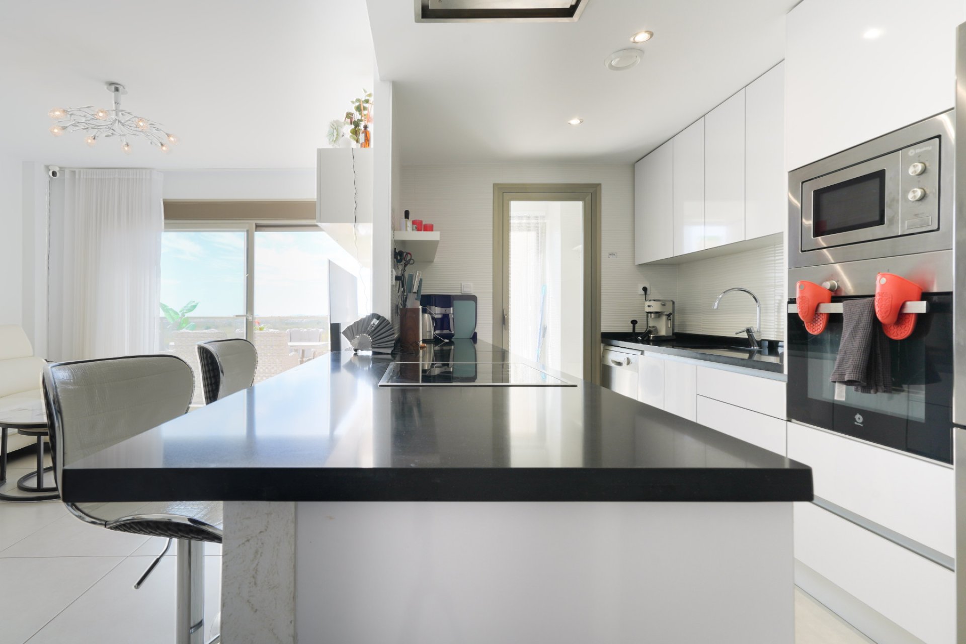 Resale - Apartament / Duplex - Orihuela Costa - Villamartín